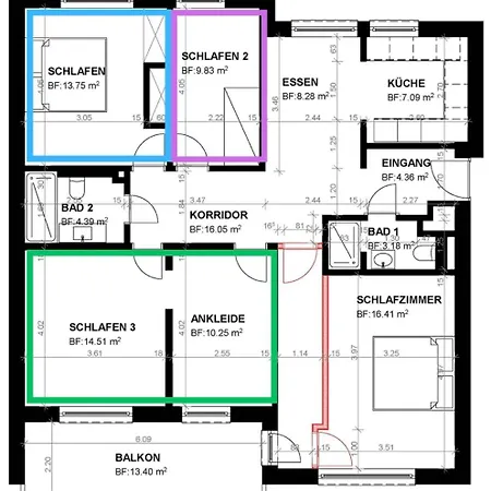 Apartament Wef 2026 & Chauffeur Chur